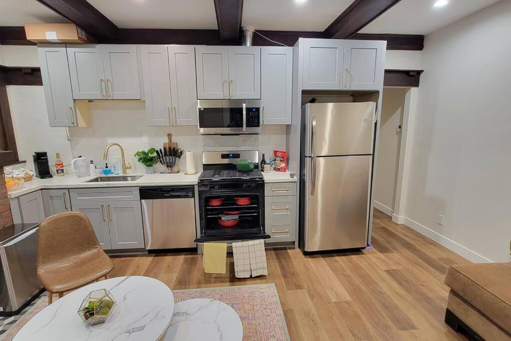 Elegant Luxury 2Br Apt Near Dtla Los Angeles Exterior foto