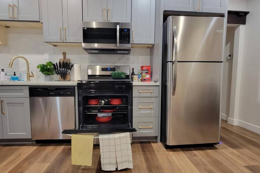 Elegant Luxury 2Br Apt Near Dtla Los Angeles Exterior foto