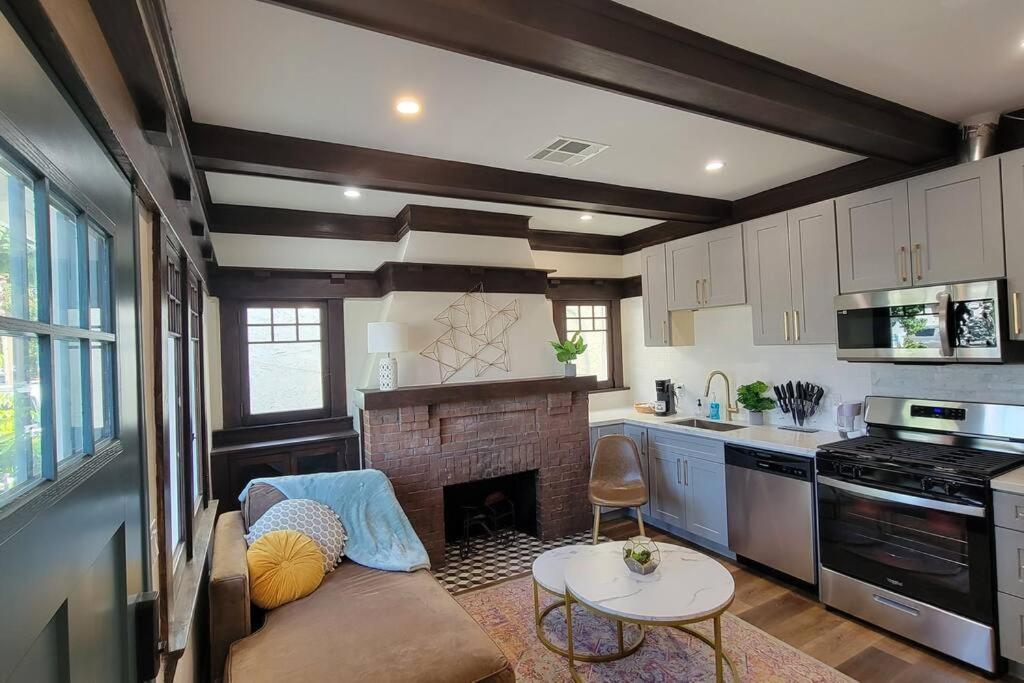 Elegant Luxury 2Br Apt Near Dtla Los Angeles Exterior foto