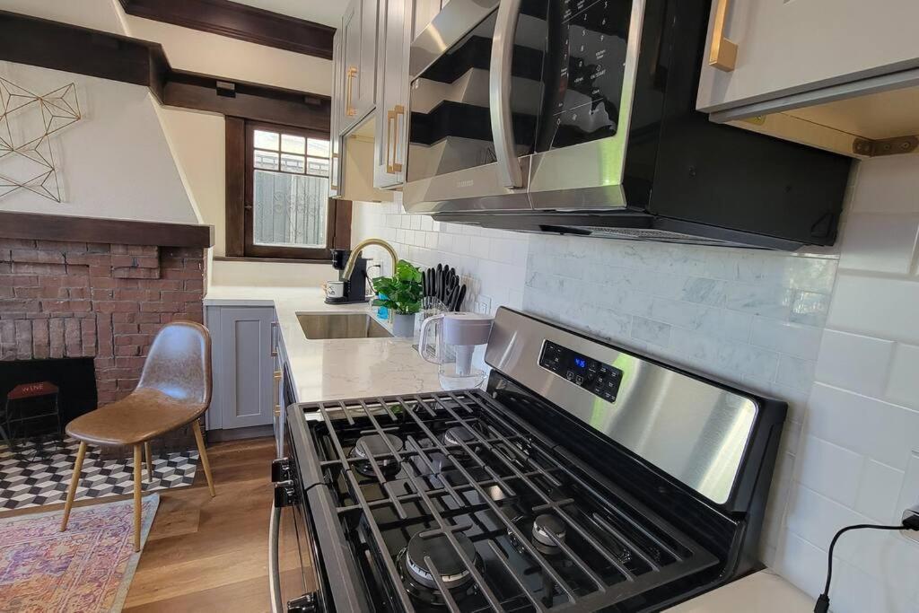 Elegant Luxury 2Br Apt Near Dtla Los Angeles Exterior foto
